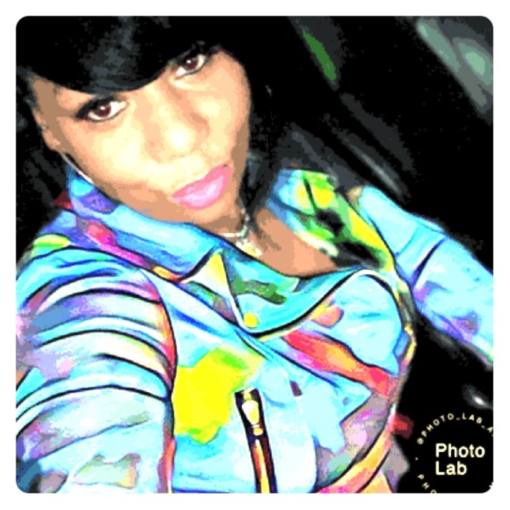 Meet your Posher, Keisha